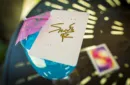 Malibu V2 Playing Cards by Toomas Pintson – Bild 1