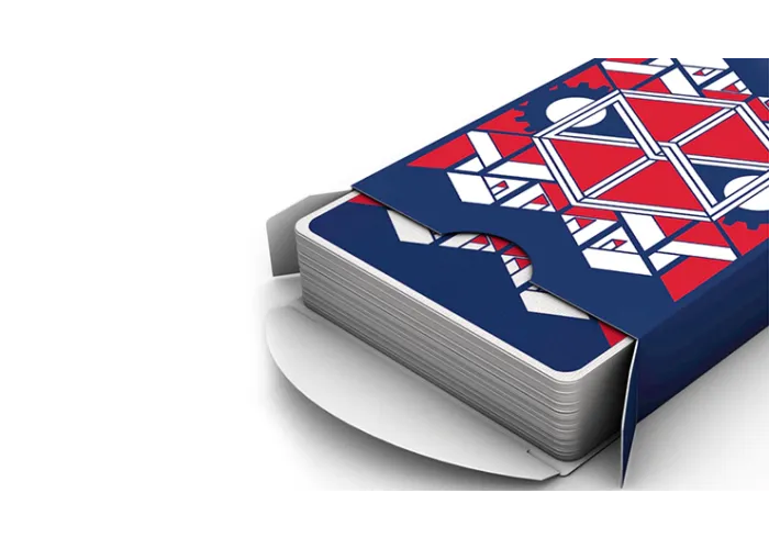 Dream V2 Playing Cards by Card Experiment