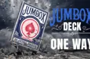 Jumbox One Way Deck (Blue) by Magic Dream – Bild 1