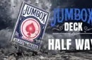 Jumbox Half Way Deck (Blue) by Magic Dream – Bild 1