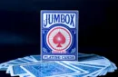 Jumbox Half Way Deck (Blue) by Magic Dream – Bild 2