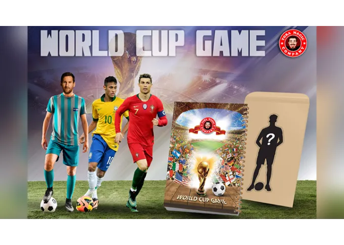 WORLD CUP GAME by Tora Magic