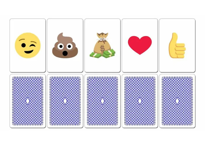 RONJO EMOJINATION, JUMBO SIZED BY RONJO