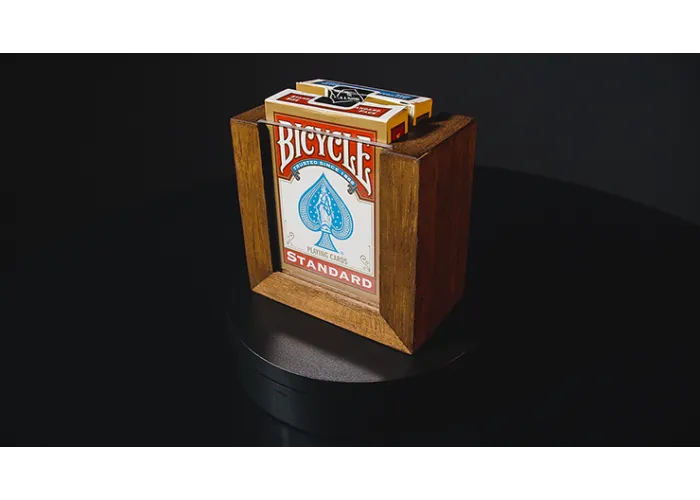 LEGACY DECK HOLDER by Joao Miranda