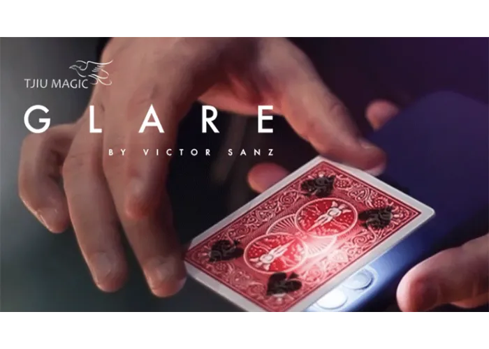 Glare By Victor Sanz and Agus Tjiu