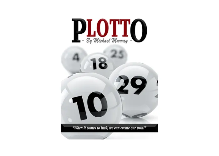 P-lotto (Gimmicks and Online Instructions) by Michael Murray