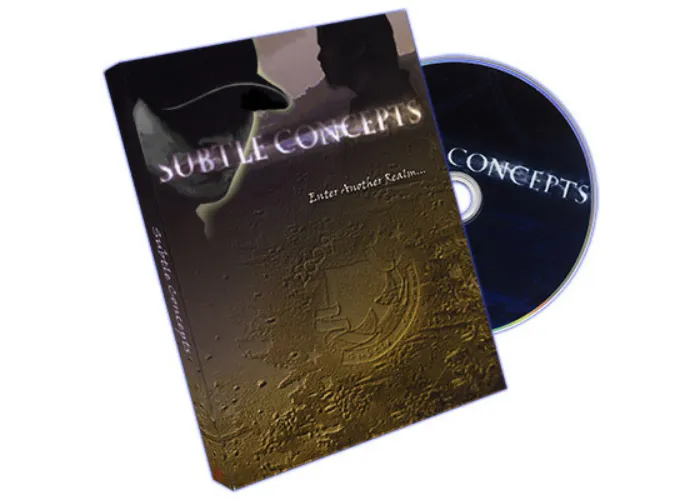 Subtle Concepts by Richard Hucko and Jo Sevau