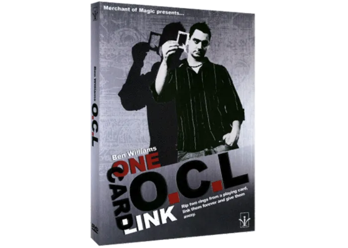 One Card Link by Ben Williams video DOWNLOAD