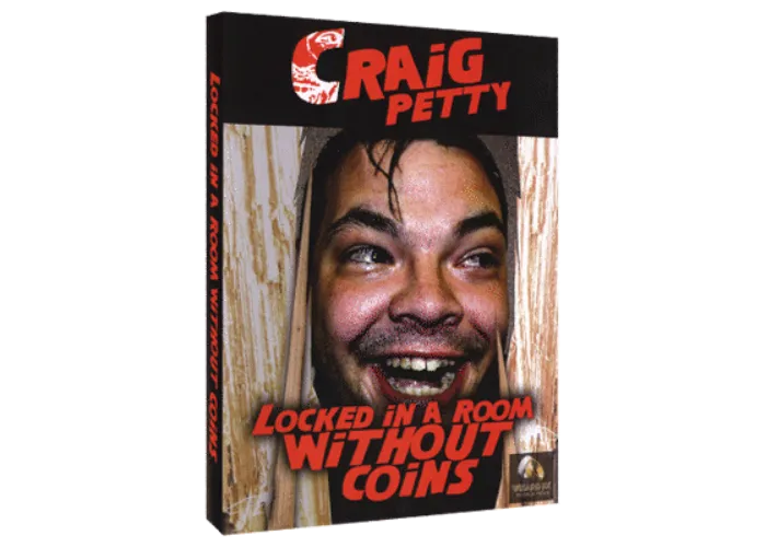 Locked In A Room Without Coins by Craig Petty and Wizard FX Production video DOWNLOAD