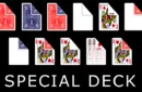 Bicycle Special Deck Playing Cards (plus 11 Online Effects) – Bild 1