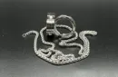 Instant Ring (silver, Size 10) by Viktor Voitko – Bild 1