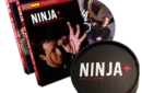 Ninja+ Deluxe SILVER (Gimmicks & DVD) by Matthew Garrett – Bild 1