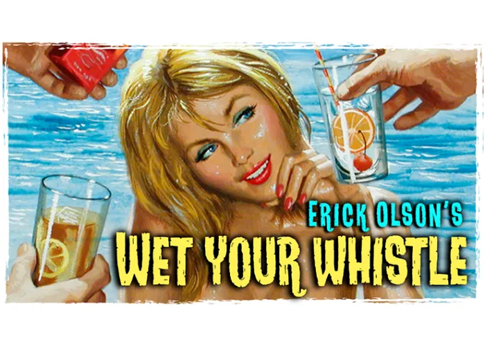 Bill Abbott Magic:  Wet Your Whistle (Gimmicks and Online Instructions) by Erick Olson