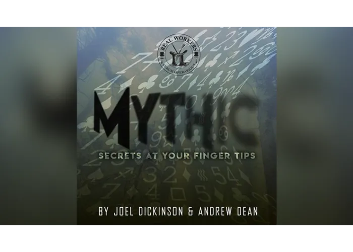 MYTHIC (Gimmicks and Online Instructions) by Joel Dickinson & Andrew Dean