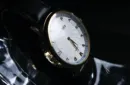 Infinity Watch V2 - Gold Case White Dial Version (Gimmick and Online Instructions) by Bluether Magic – Image 3