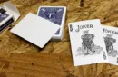 Bicycle Maiden Back (blue) by US Playing Card Co – Bild 4