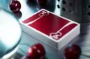 Cherry Casino (Reno Red) Playing Cards By Pure Imagination Projects – Bild 1