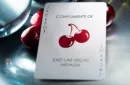 Cherry Casino (Reno Red) Playing Cards By Pure Imagination Projects – Bild 5