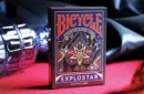 Bicycle Explostar Playing Cards – Bild 1