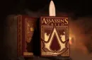 Assassin's Creed Legacy Version 2 Garnet (Hidden Blade Black) Playing Cards – Bild 1