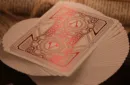 Assassin's Creed Legacy Version 2 Garnet (Hidden Blade Black) Playing Cards – Bild 3