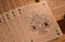 Assassin's Creed Legacy Version 2 Garnet (Hidden Blade Black) Playing Cards – Bild 4