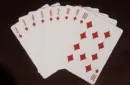 Kings Head (Green & Yellow) Playing Cards  by Joker and the Thief – Bild 3