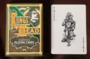 Kings Head (Green & Yellow) Playing Cards  by Joker and the Thief – Bild 6
