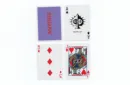 Purple/Red Cap Logo ANYONE Playing Cards – Bild 2