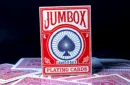 Jumbox Marked Deck (Red) by Magic Dream – Bild 1