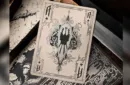 Frazetta Art Museum x Kings Wild (Drawing) Playing Cards – Bild 2