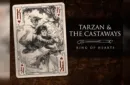 Frazetta Art Museum x Kings Wild (Drawing) Playing Cards – Bild 3