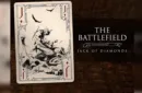 Frazetta Art Museum x Kings Wild (Drawing) Playing Cards – Bild 5