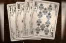 Frazetta Art Museum x Kings Wild (Drawing) Playing Cards – Bild 6