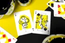Matrix Edition 2 Playing Cards by Luke Wadey – Bild 3