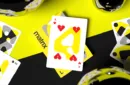 Matrix Edition 2 Playing Cards by Luke Wadey – Bild 5