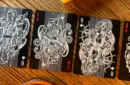 Pirate (Night) Playing Cards with Mechanical Box – Bild 4