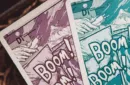 Boom (Purple) Playing Cards – Bild 4