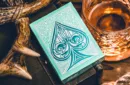 Sanctuary (Cyan) Playing Cards – Bild 1