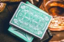 Sanctuary (Cyan) Playing Cards – Bild 2