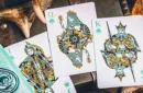 Sanctuary (Cyan) Playing Cards – Bild 4