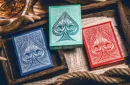 Sanctuary (Cyan) Playing Cards – Bild 6