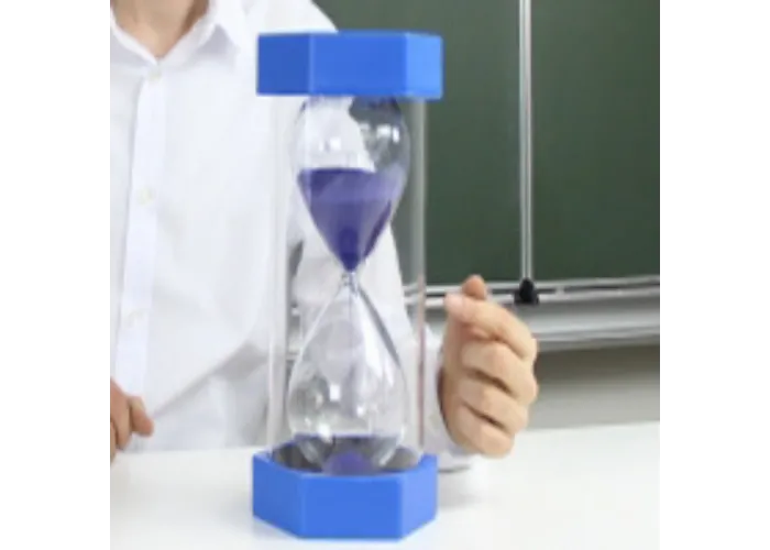Mega-Sanduhr
