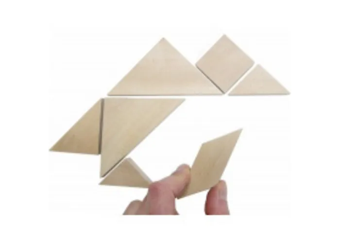 Holztangram