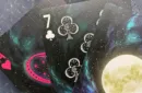 Bicycle Stargazer New Moon Playing Cards – Bild 6