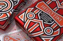 Hello Tiki (Red) Playing Cards – Bild 2