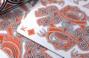 Hello Tiki (Red) Playing Cards – Bild 5