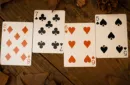 Forest elf Badger Playing Cards – Bild 5