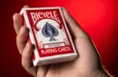 Bicycle ESP Deck Red (55 Cards) – Bild 1