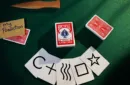 Bicycle ESP Deck Red (55 Cards) – Bild 5